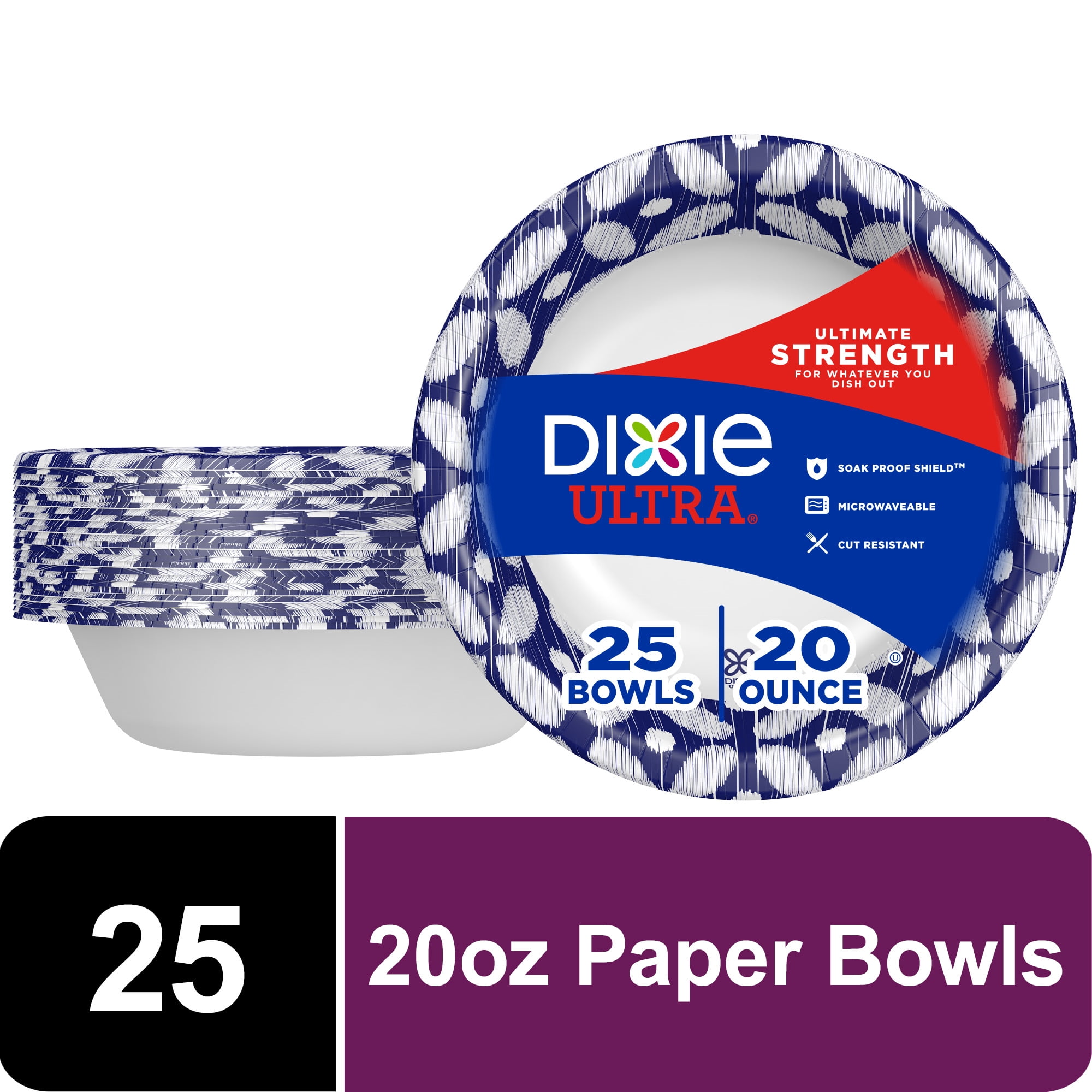 Dixie Paper Bowls Dixie Paper Bowls