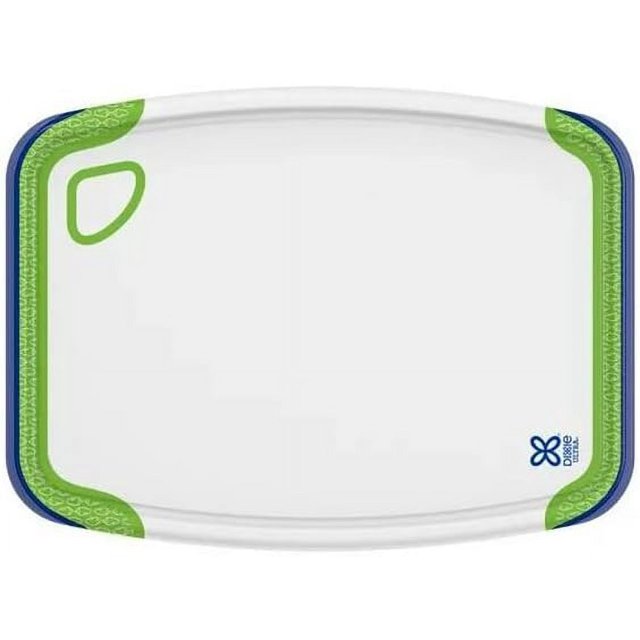 Dixie Ultra Disposable Paper Cutting Boards, Plates & Crafts (80 Pack) Perfect for Parties