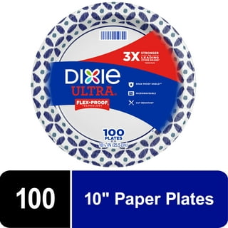 6 inch Paper Plates, Bulk