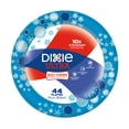 thumbnail image 1 of Dixie Ultra Family Pack 10 1/16" Paper Plates, Print, 44 Ct, 1 of 3