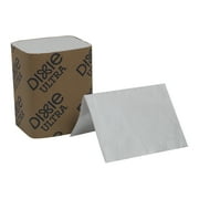 Dixie Ultra Interfold 2-Ply Napkin Refill, 32006, White, 6,000 Count