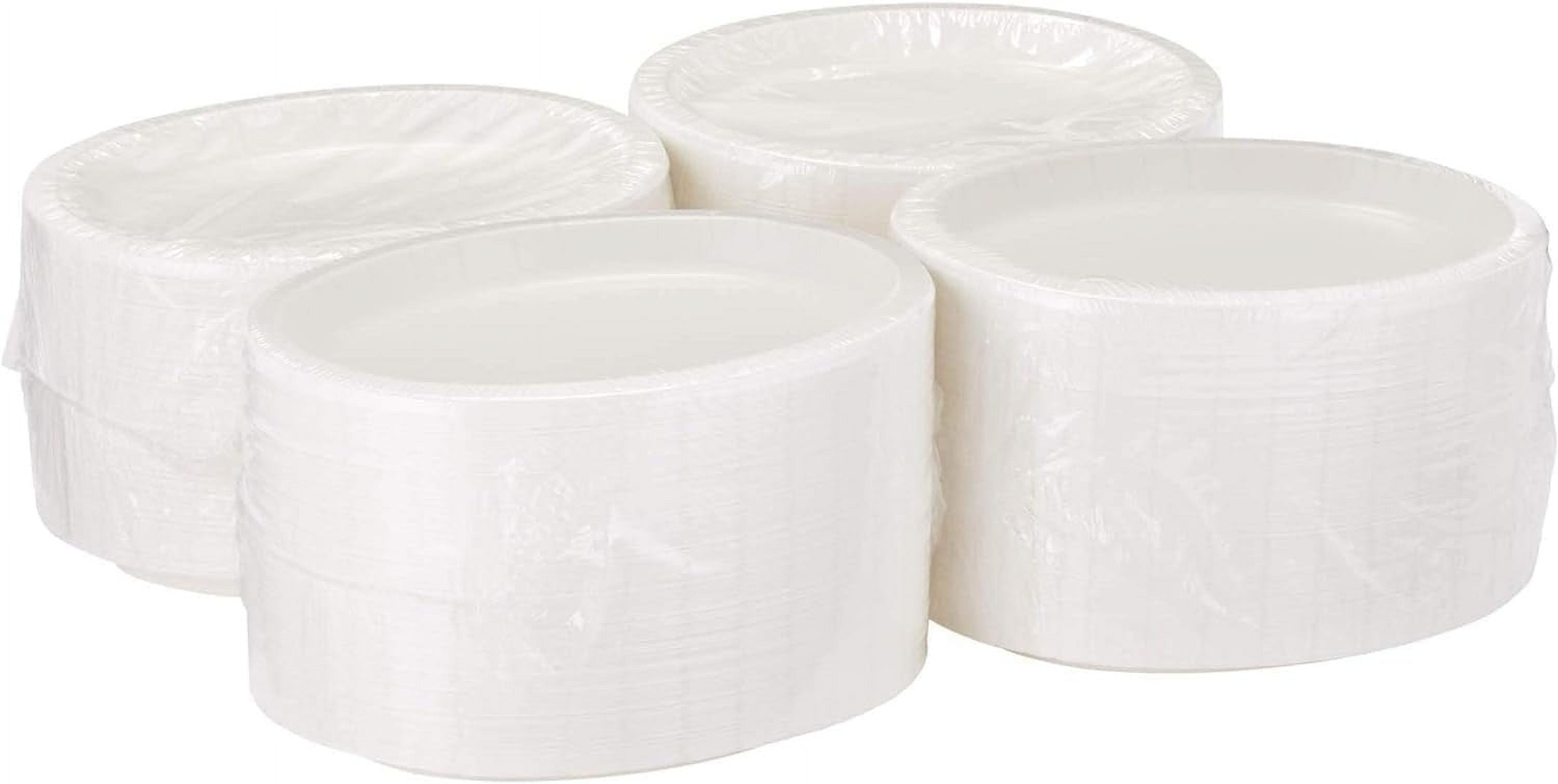 Dixie Basic Platos De Papel Ligeros De 6 Pulgadas Por Gp Pro | Cuotas