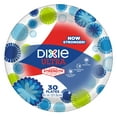 thumbnail image 1 of Dixie Ultra Paper Plates, 8 1/2", 30 Ct, 1 of 10