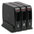 thumbnail image 1 of Dixie Ultra SmartStock Wrapped Cutlery Dispenser 12.44" x 11.17" x 10 1/2" Black SSW3D85, 1 of 2