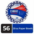 thumbnail image 1 of Dixie Ultra Ultimate Strength Paper Bowls 56 ct / 20 oz, 1 of 4