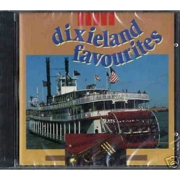 Dixieland Favourites - Music CD - - - xxx - Very Good - Audio CD - 1 Disc - Sold by Sounda