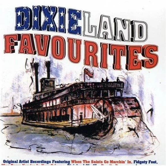 Dixieland Music CD 2003 Release - Sold by gmusic