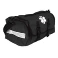 thumbnail image 1 of Dixigear First Responder On Call Trauma Bag W/Reflectors - Black, 1 of 4