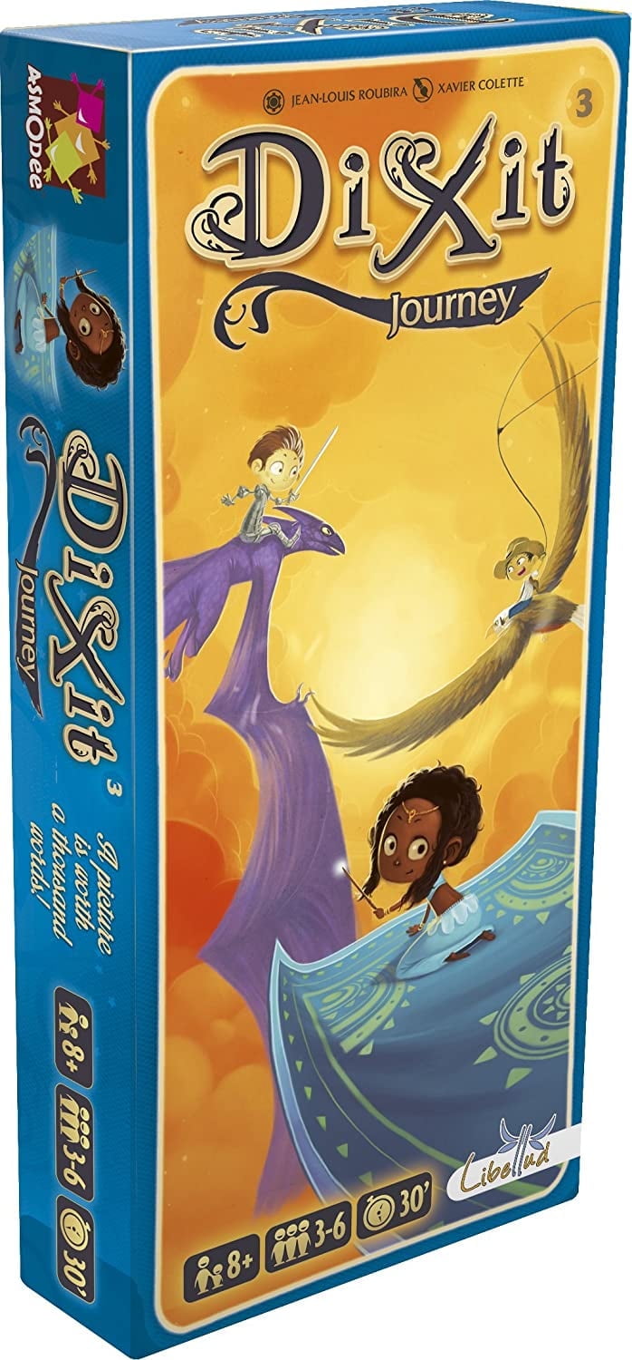 Dixit Journey Board Game [おもちゃ&amp;ホビー] HobbyJAPAN Board Game DiXit: Journey Multilingual Edition | eBay