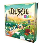 Dixit Kids Family Cooperative Board Game for Ages 6+, from Asmodee