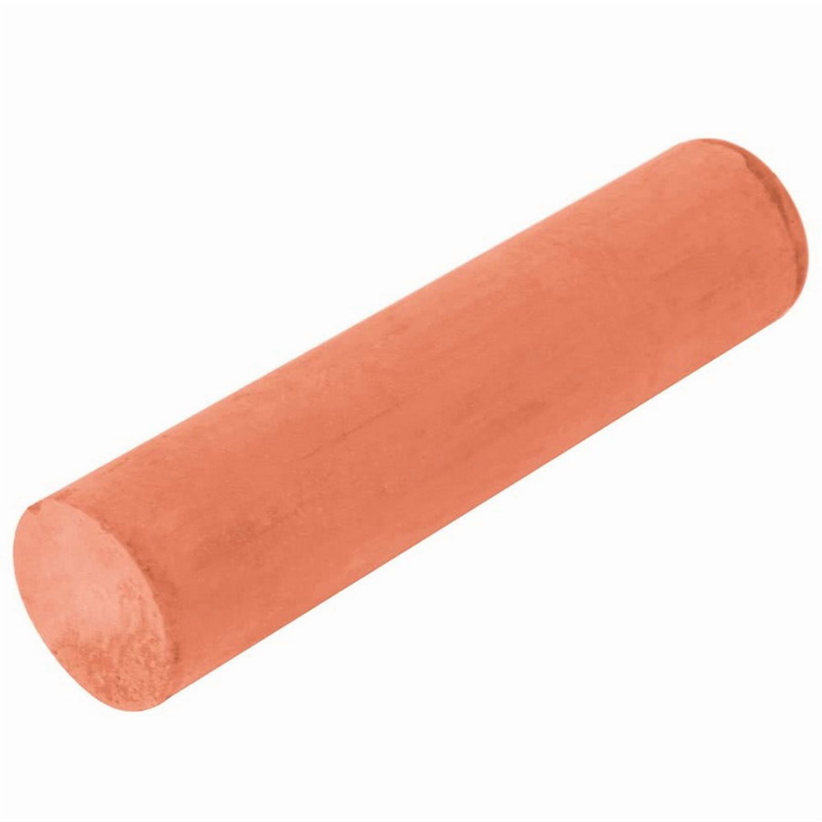 dixon 88811 railroad crayon chalk, red, 72-pack