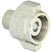 Dixon 8WSF8-BOP Steel Blowout Prevention Safety Hydraulic Fitting, Coupler, 1 Coupling x 1-11-1/2 NPTF