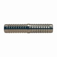 thumbnail image 1 of Dixon Barbed Hose Mender,316 SS,1/4" ID,Male RDMA, 1 of 1