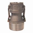 thumbnail image 1 of Dixon Coupler,3 x 4 In,Female Coupler x MNPT 3040-B-AL, 1 of 3