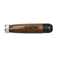 thumbnail image 1 of Dixon - DIX00500 Industrial Lumber Crayon Holder for 1/2" Round or Hexagonal Crayons, Wood with Metal Chuck, Walnut, 1-Pack (00500) Walnut, 1 of 2