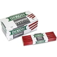 thumbnail image 1 of Dixon, DIX14100, Economy Flat Carpenter pencl, 12 Per Dozen, 1 of 2