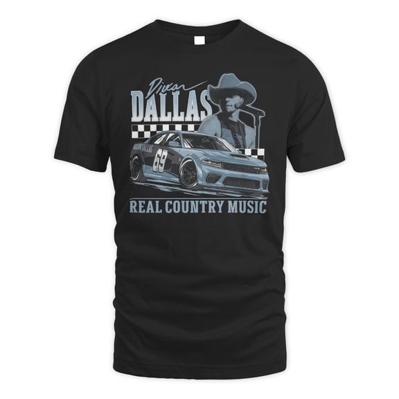 Dixon Dallas Merch Hellcat Shirt