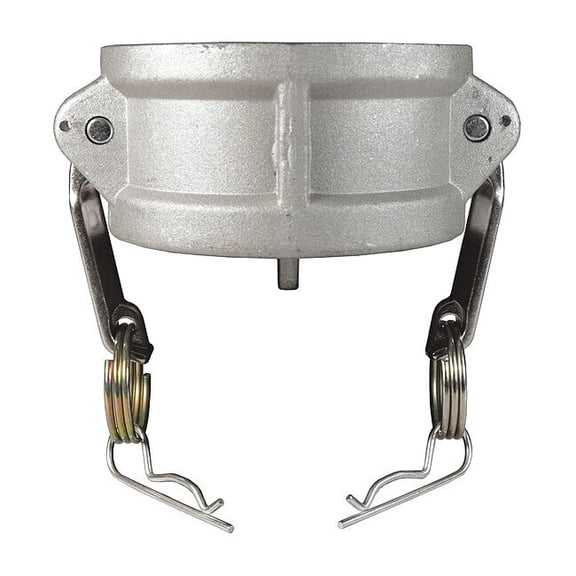 Dixon Dust Cap,Type DC,Aluminum,1/2" G50-DC-AL