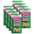 thumbnail image 1 of Dixon Eraser Combo Set, Neon, Beveled & Wedge Caps, 8 Sets, 1 of 6