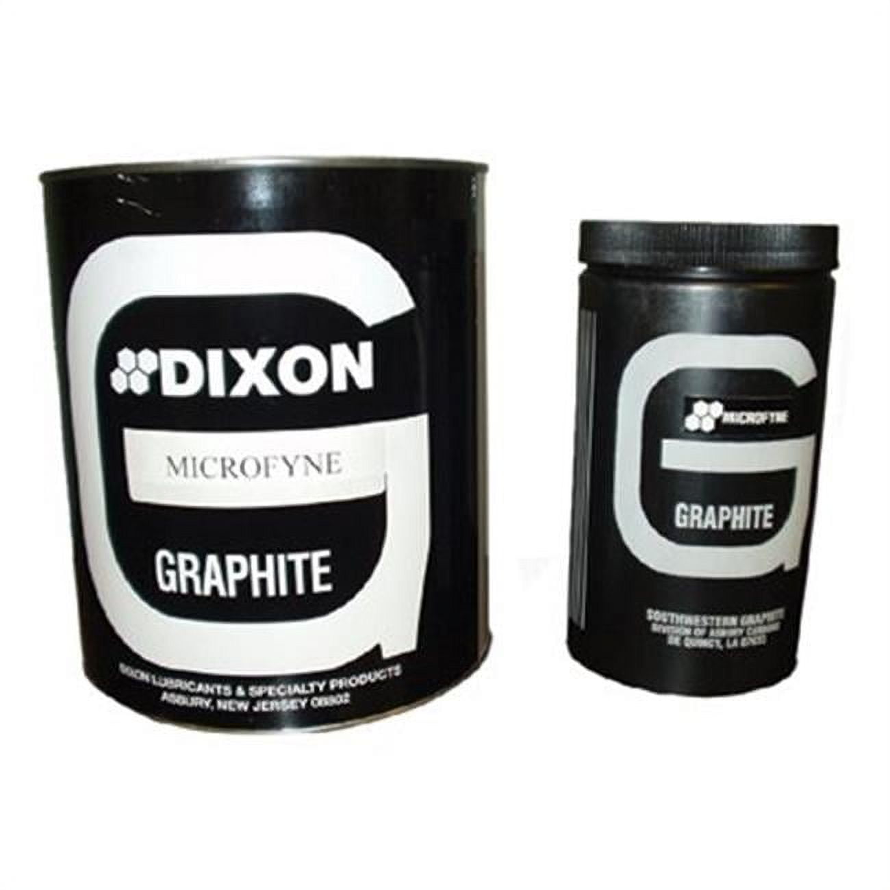 Dixon Graphite Microfyne Graphite 1Lb Can