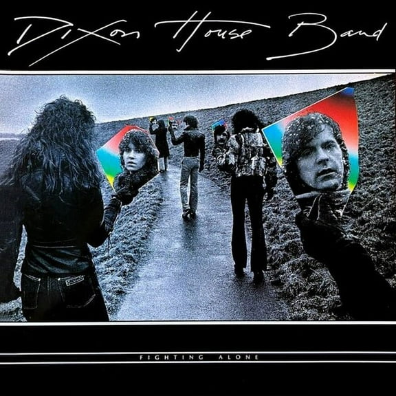 Dixon House Band - Fighting Alone - Music & Performance - CD