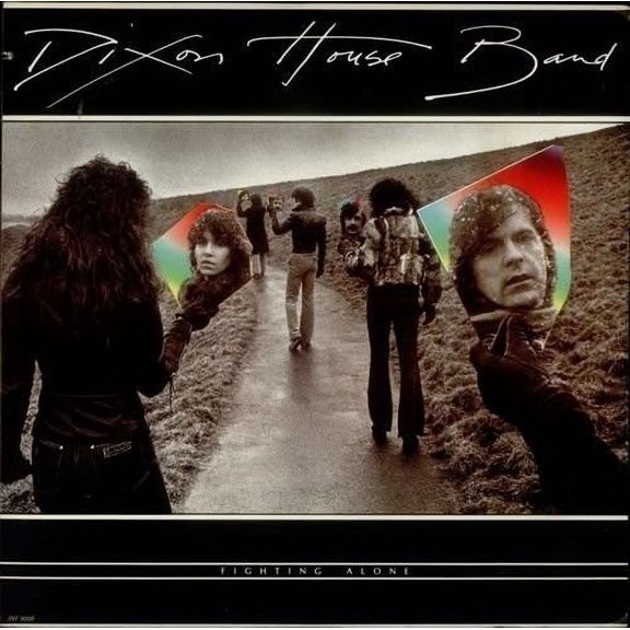 Dixon House Band - Fighting Alone - Music & Performance - CD