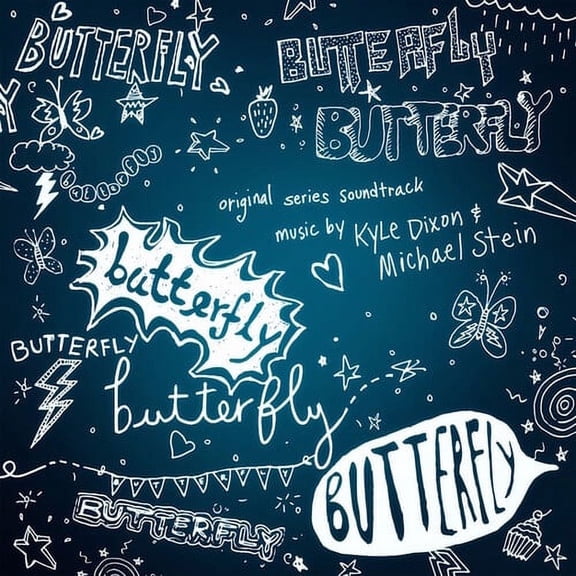 Dixon,Kyle / Stein,Michael - Butterfly (Original Series Soundtrack) - Music & Performance - Vinyl