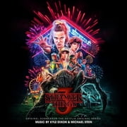 Dixon,Kyle / Stein,Michael - Stranger Things 3 (Original Score From the Netflix Original Series) - Music & Performance - CD