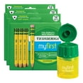 thumbnail image 1 of Dixon My 1st Ticonderoga® Jr. Pencils & Sharpener - 36 Count, 1 of 4