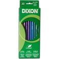 Dixon No. 2 Pencil, 20Count