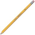 thumbnail image 1 of Dixon Oriole HB No. 2 Pencils - #2 Lead - Yellow Wood Barrel - 72 / Pack | Bundle of 10 Packs, 1 of 1