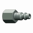 thumbnail image 1 of Dixon Female to Industrial Plug,(F)NPT,1/4,SS D2F2-S, 1 of 1