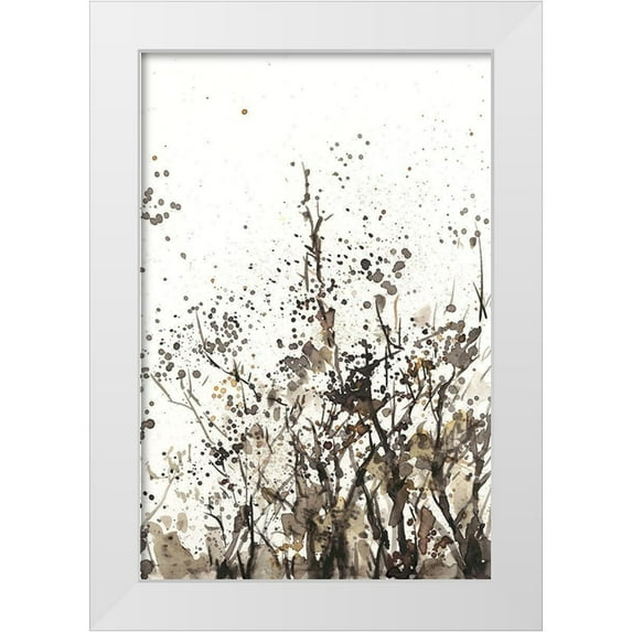 Dixon, Samuel 11x14 White Modern Wood Framed Museum Art Print Titled - In the Weeds II