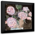 thumbnail image 1 of Dixon, Samuel 12x12 Black Modern Framed Museum Art Print Titled - Rose Clippings I, 1 of 5