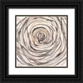 thumbnail image 1 of Dixon, Samuel 12x12 Black Ornate Wood Framed with Double Matting Museum Art Print Titled - Twisted Branch I, 1 of 4