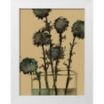 thumbnail image 1 of Dixon, Samuel 12x14 White Modern Wood Framed Museum Art Print Titled - Dry Stems II, 1 of 4