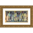 thumbnail image 1 of Dixon, Samuel 18x11 Gold Ornate Wood Framed with Double Matting Museum Art Print Titled - Uncorked I, 1 of 4