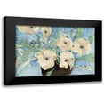 thumbnail image 1 of Dixon, Samuel 18x13 Black Modern Framed Museum Art Print Titled - Potted Fragrant II, 1 of 5
