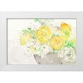 thumbnail image 1 of Dixon, Samuel 18x13 White Modern Wood Framed Museum Art Print Titled - Summer Grace I, 1 of 4