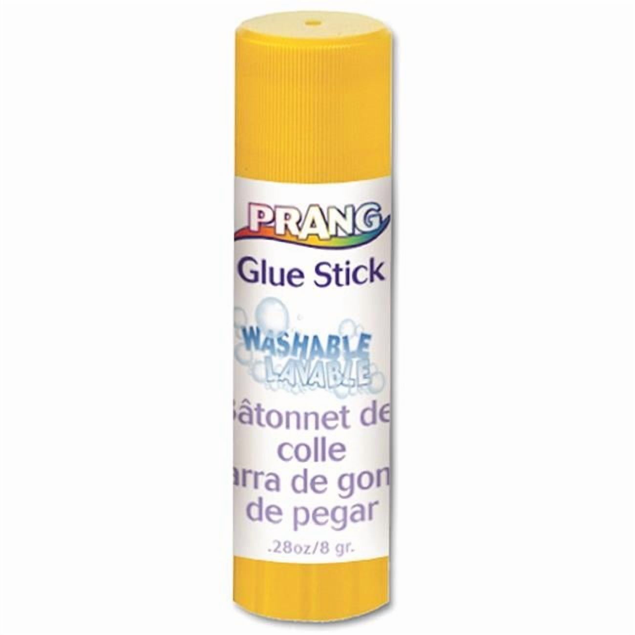 Dixon Ticonderoga  0.28 oz Prang Glue Stick - 24 Each