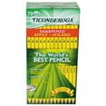 thumbnail image 1 of Dixon Ticonderoga 13972 Pre-sharpened Pencil, Hb #2, Yellow, 72/pack 13972_40_1, 1 of 1