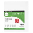 thumbnail image 1 of Dixon Ticonderoga 2096262 8 x 10 in. Daler-Rowney Simply Canvas Panel, Pack of 3, 1 of 1