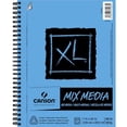thumbnail image 1 of Dixon Ticonderoga  Canson XL Mixed Media Pad, 7 x 10 in. - 60 Sheets, 1 of 1
