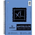 thumbnail image 1 of Dixon Ticonderoga  Canson XL Watercolor Pad with Side Wire, 7 x 10 in. - 30 Sheets, 1 of 1