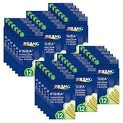 Prang Hygieia Dustless Board Chalk, Yellow, 12 Per Pack, 36 Packs
