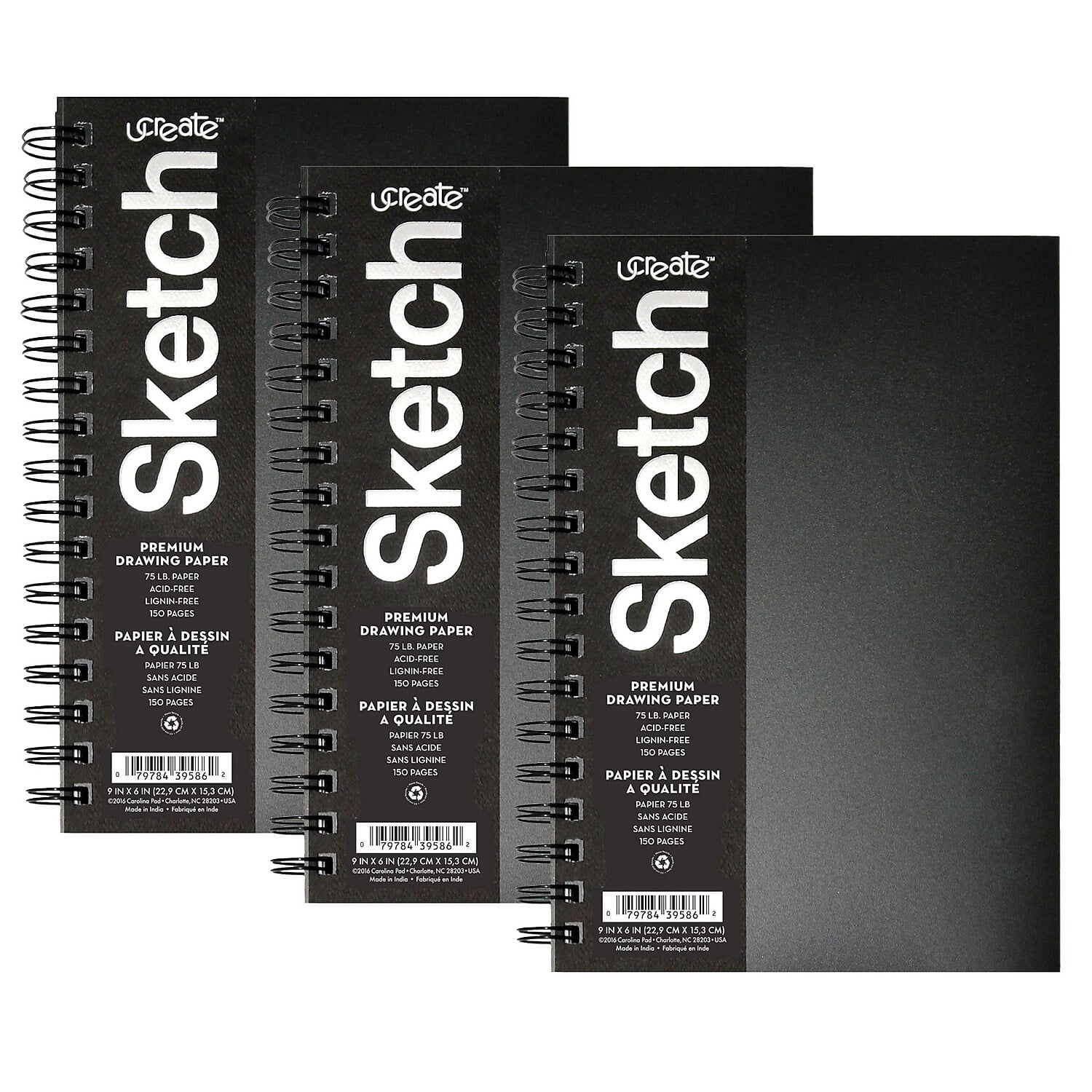 The Body Sketch Book - Case of 20 Books – Memento Publishing