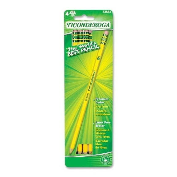 Prang Dixon Ticonderoga Pencils (Pack of 48)