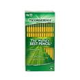 Dixon Ticonderoga WoodCased 2 HB Pencils, Box of 96, Yellow