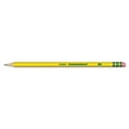 thumbnail image 1 of Dixon Ticonderoga Woodcase Pencil, #2 HB, Yellow, 12-Count, 1 of 2