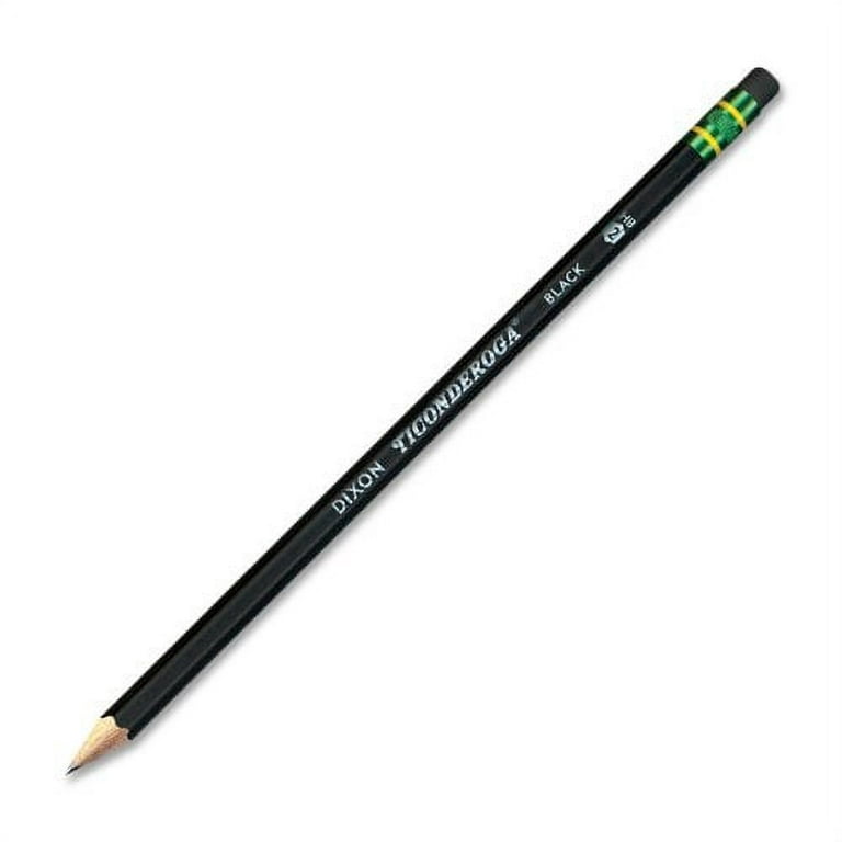 Black Wood Pen, Pencil & Writing Supplies Pencils Drawing Pencil 35 pcs,  Packaging Size: 20 X 10 X 5 Centimeters